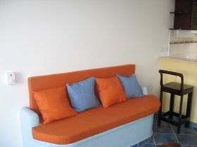 Apart Hotel Rincon Paraiso Salon